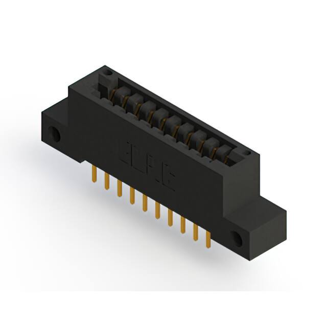 896-020-521-212 EDAC Inc.  Edgeboard Connectors
